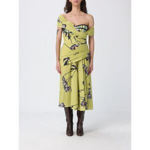 Antonio Marras Dress Woman Lime